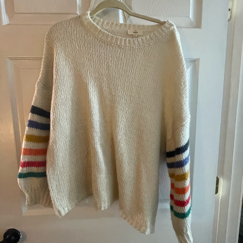 Boutique sweater